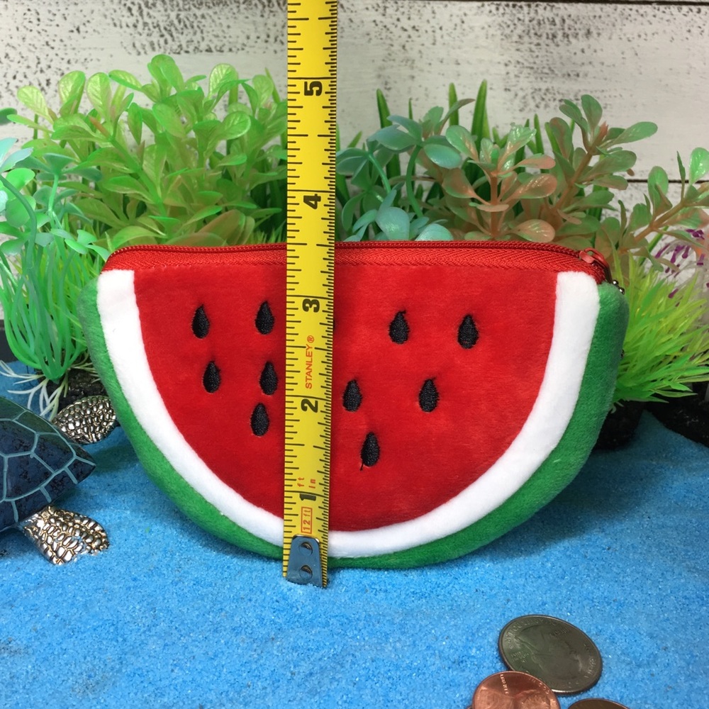 Watermelon Coin Purse - Picture 7 of 7